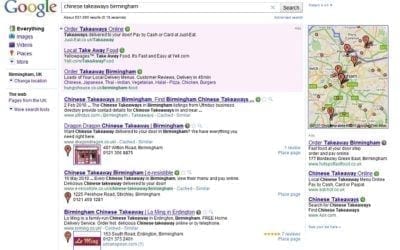 Google Places and Local Search Engine Optimisation