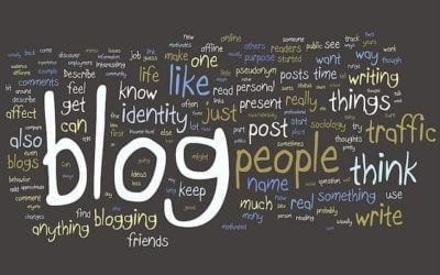 Business blogging  why should I bother?