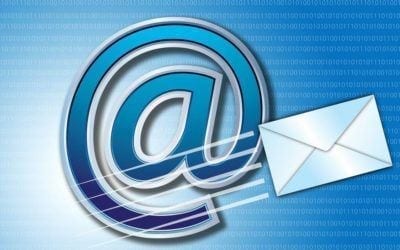 Enewsletters – the original social media…