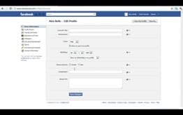 How to Build a Facebook Profile
