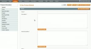 How to add products in Magento video tutorial