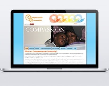 Sandwell compassionate communities