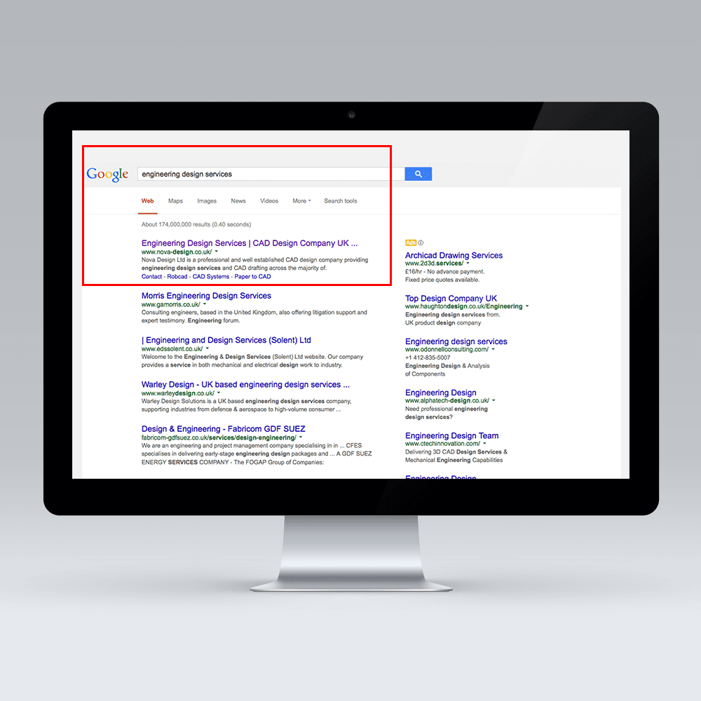 Nova Design SEO