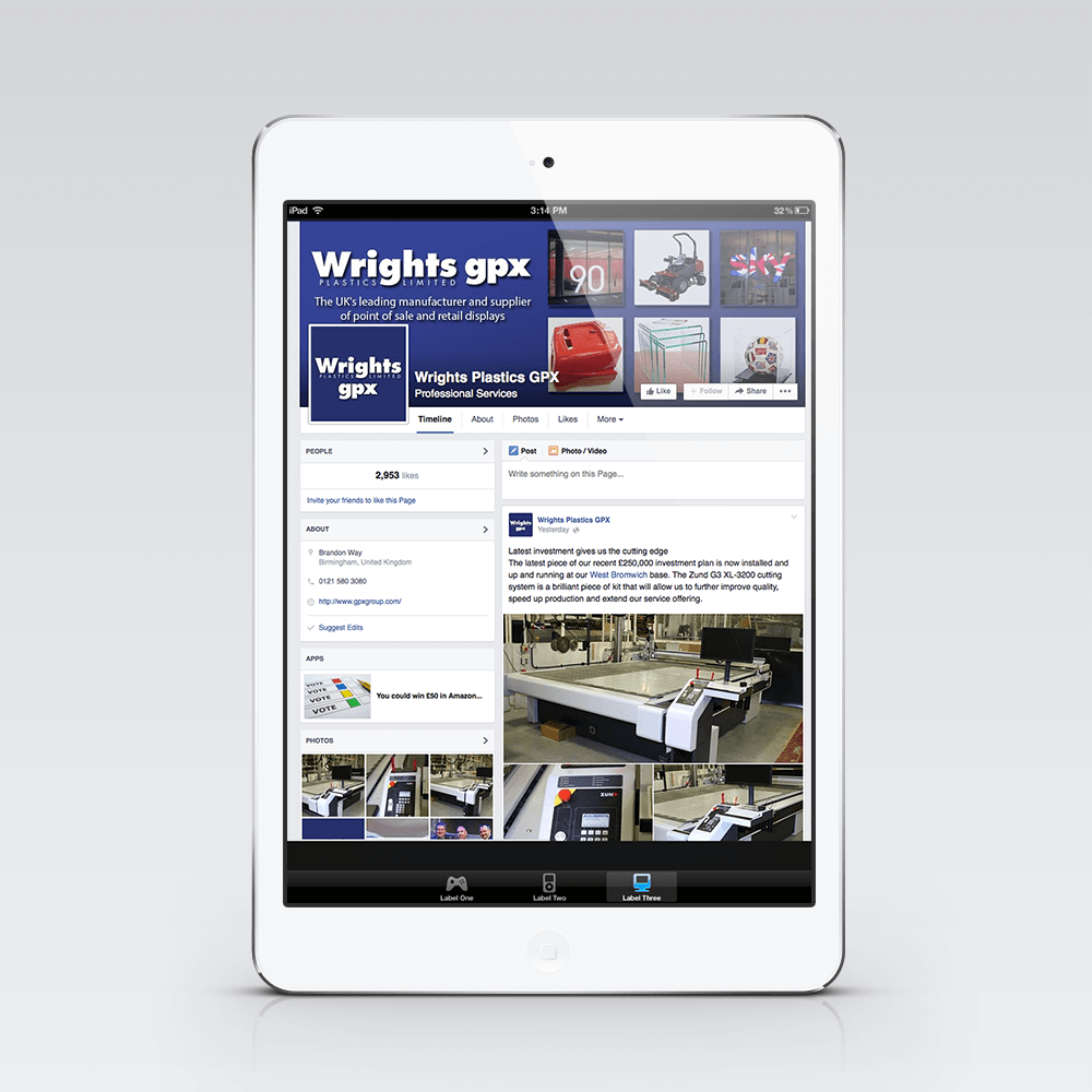 Wrights Plastics