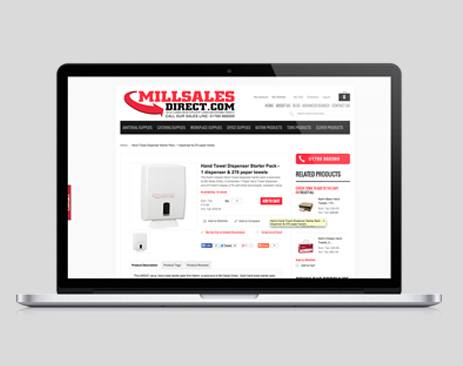 Millsales direct