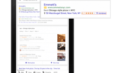 Google introduces starred ratings & reviews from Google+ in AdWords listings