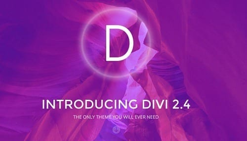 Divi 2.4 gives WordPress users more control over the look of their site than ever before.