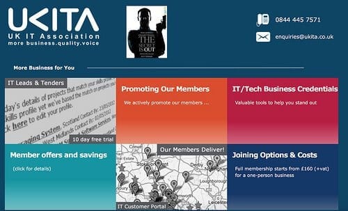 Ukita quality mark website - the ukita quality mark and our opace membership The uk it association runs a quality mark scheme that benefits both members and businesses requiring it services.