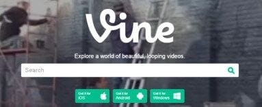 Vine - creating micro videos