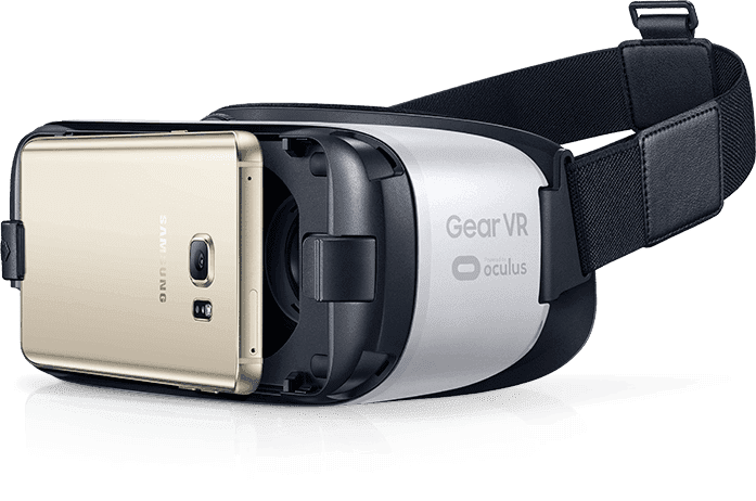 Samsung gear vr