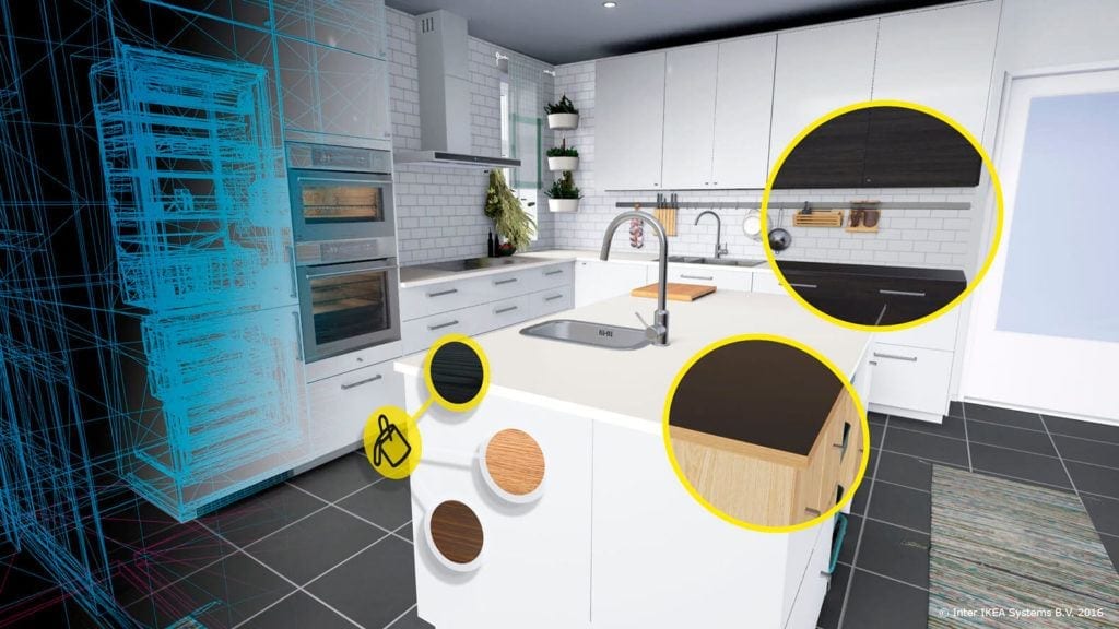 IKEA Virtual Reality IKEA Virtual Reality