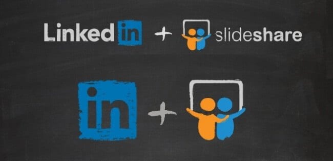 LinkedIn + SlideShare