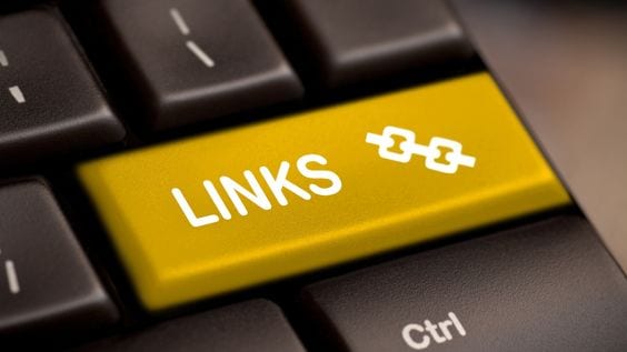 Avoid SEO link spam