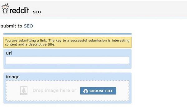 reddit seo social bookmarking