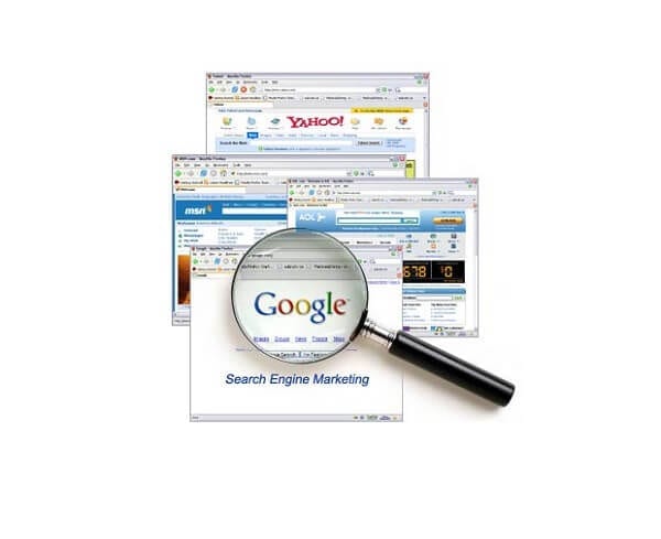 search engine optimisation