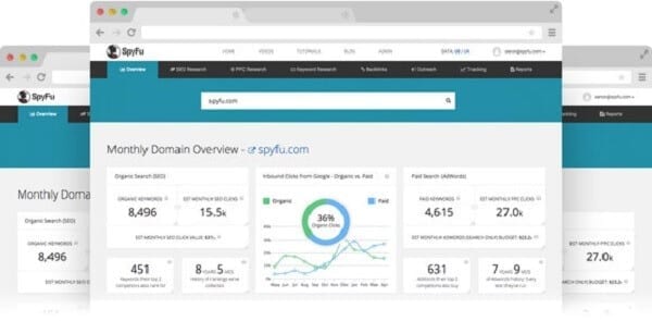 spyfu check competitors backlinks spyfu check competitors backlinks