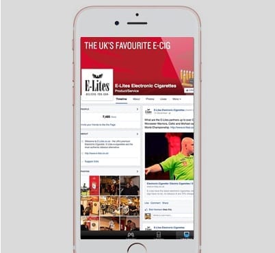 E-Lites Social Media Management