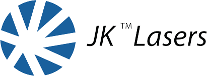 JK Lasers logo