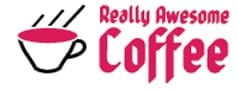 Really awesome coffee logo