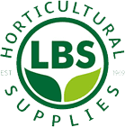 LBS Horticultural Supplies logo