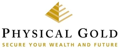 Physical Gold logo