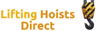 Lifting hoists direct logo