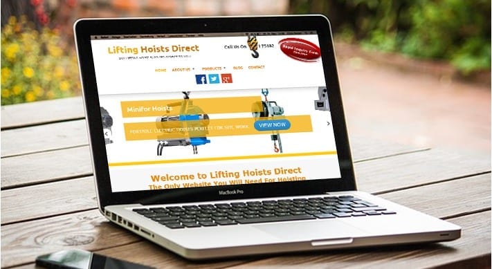 Lifting hoists direct portfolio 2