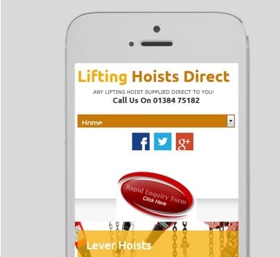 Lifting hoists direct portfolio 3