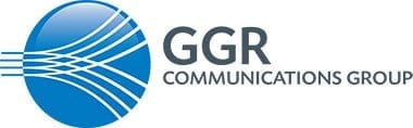 Ggr communications group logo