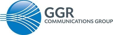 GGR communications group logo