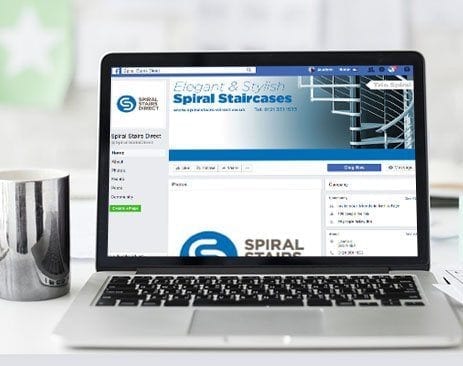 Spiral Stairs Direct