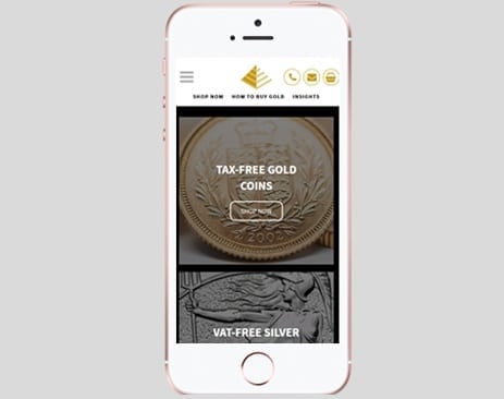 Physical Gold