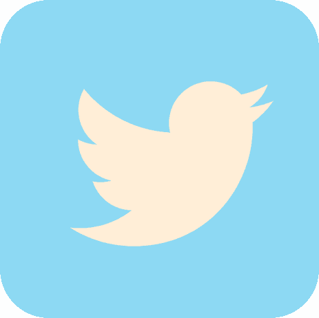 Twitter’s logo - recognisable and a powerful part of any social media marketing campaign