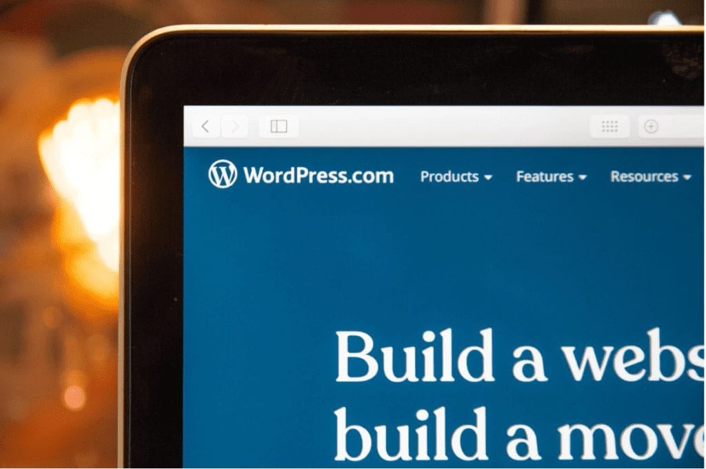 Wordpress is a powerful platform