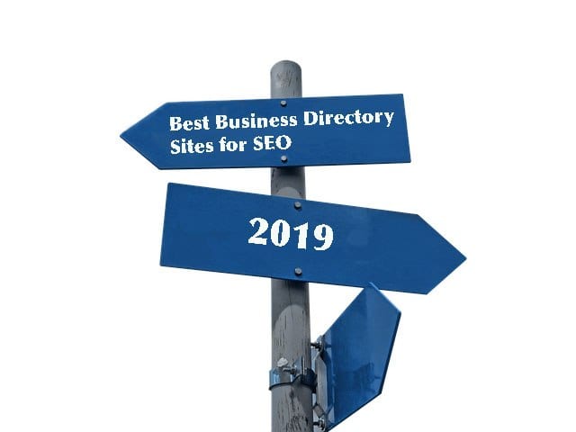 Best business directroy sites for seo 2019