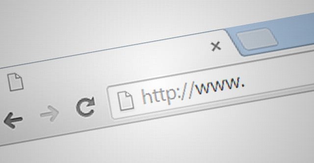choosing a website domain name