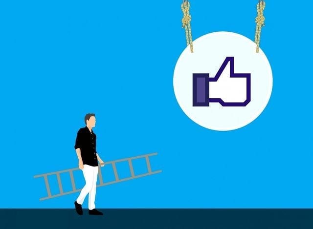 Social Media Competition on Facebook & Twitter