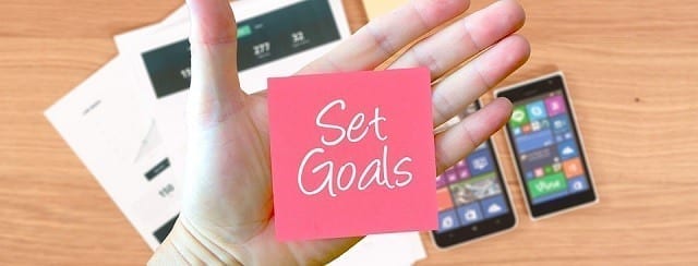 set goals Defining Your Website Requirements