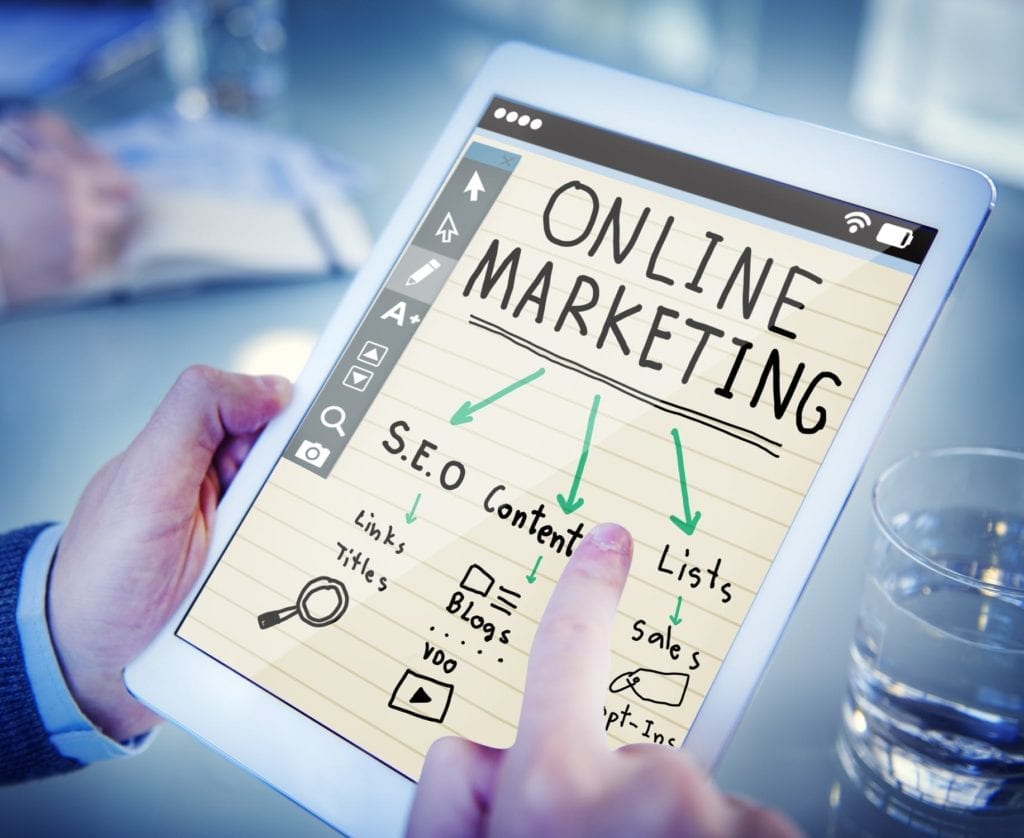 Boost your online marketing