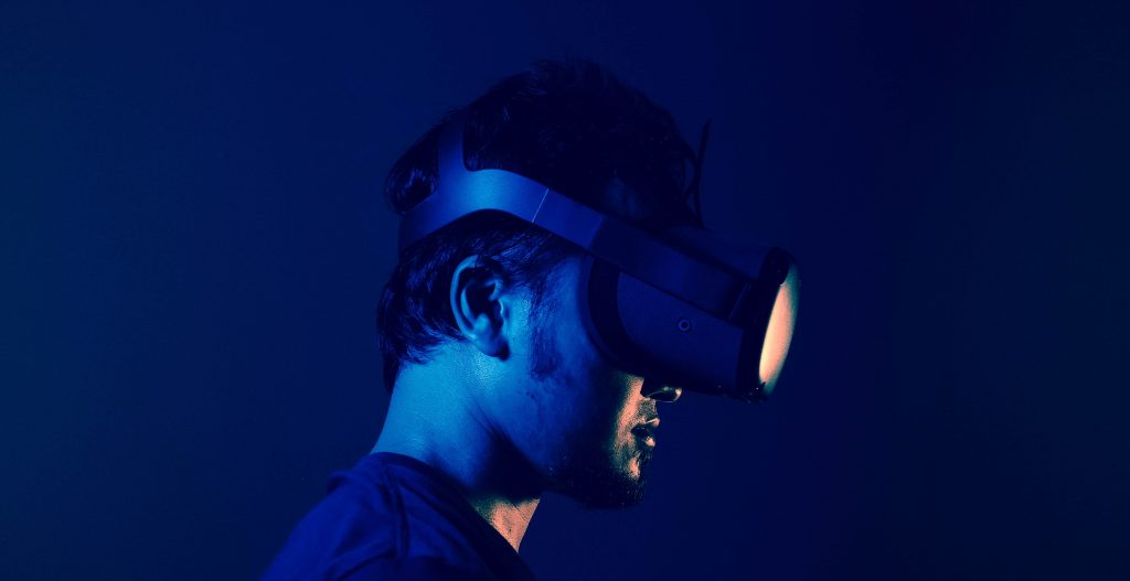 metaverse and virtual reality experiences