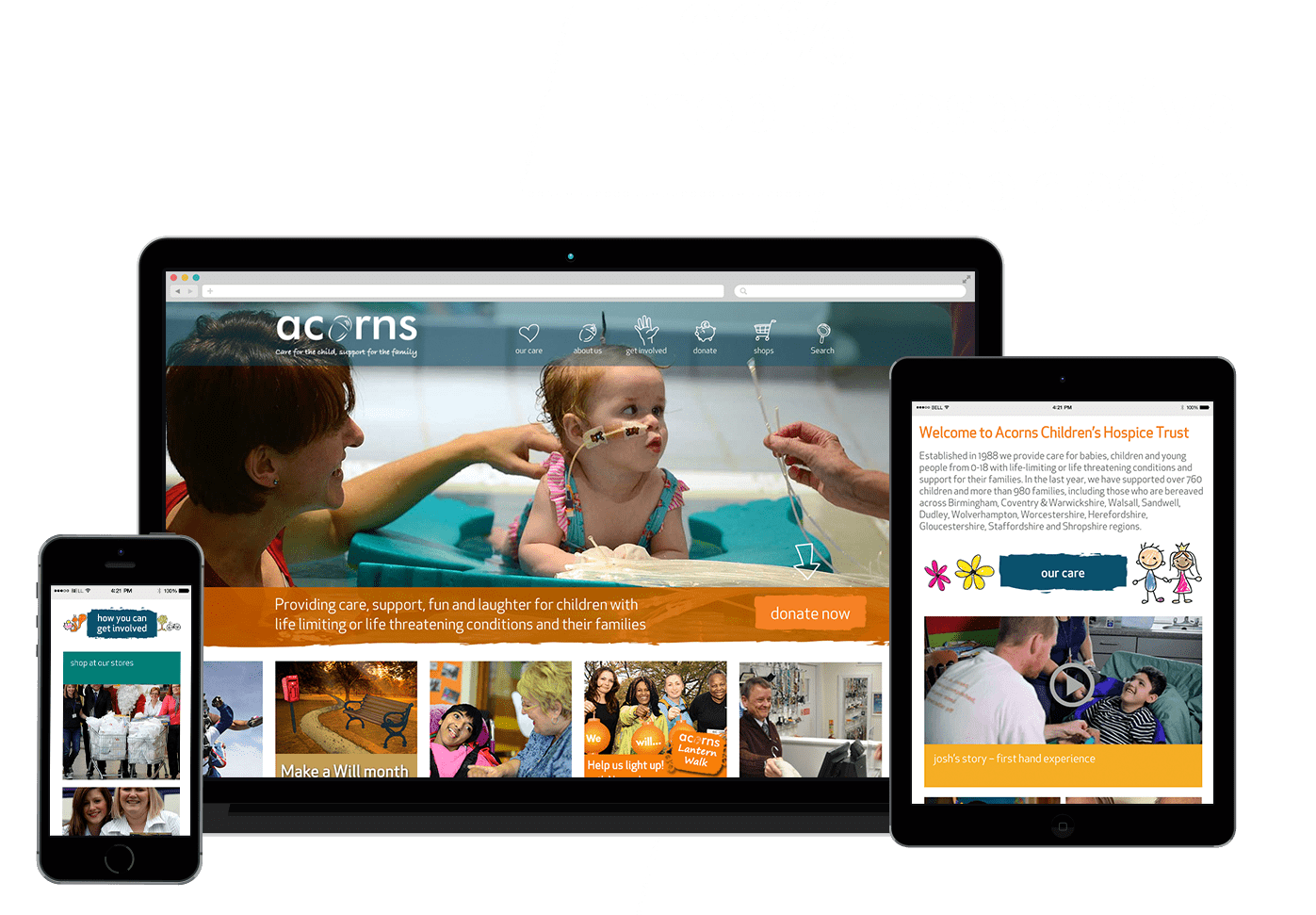 Web Design West Midlands | Skilled Website Designers - Stand Out With Opace