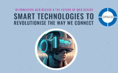 Reimagining web access & the future of web design: smart technologies to revolutionise the way we connect