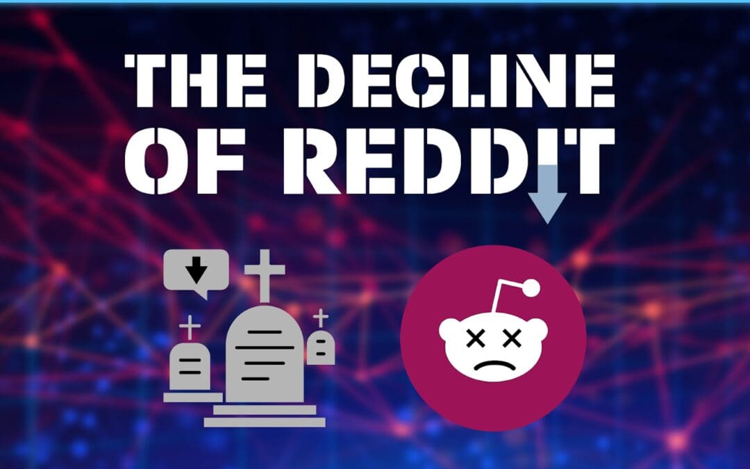 The reddit death countdown: joining the ranks of failed social networks or bright future ahead?
