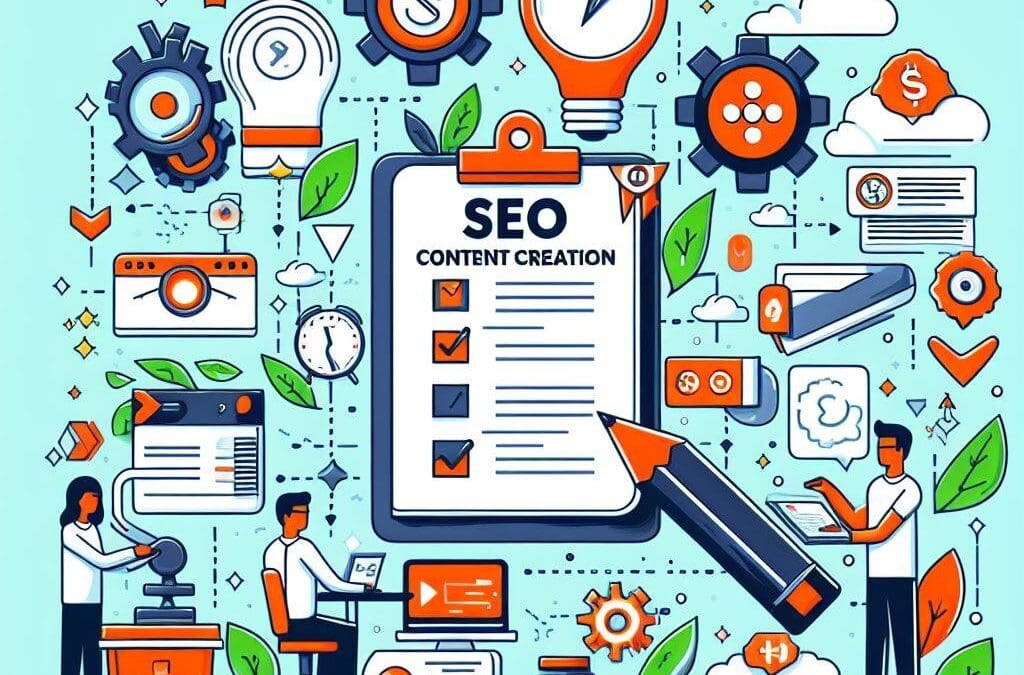 Why good content matters: seo content creation guidelines [updated]